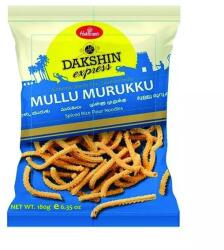 haldiram's Indiai snack Mullu Murukku Dakshin Express Haldirams 180g (1687)