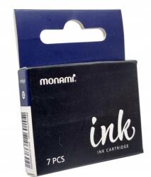 Monami Patron Utántöltő Monami 7db Sötétkék (2110004506)