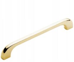 Gamet Bútorfogantyú fém UU05 128mm arany fényes (UU05)