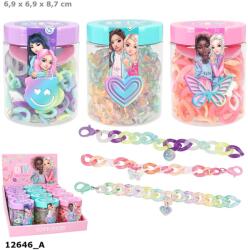 TOPModel Ékszerkészítő DIY, Lila