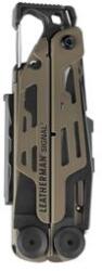 LEATHERMAN Multitool SIGNAL COYOTE TAN
