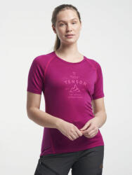 Tenson Himalaya Wool Тениска W лилави Tenson | Lilav | ЖЕНИ | XS