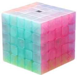 QiYi QiZheng S 5x5x5 Jelly