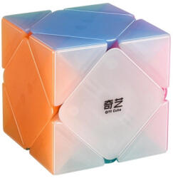 QiYi QiCheng Skewb Jelly Cube