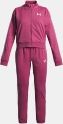 Under Armour Момичешки комплект Under Armour UA Icon Knit Crop Tracksuit-RED Under Armour | Cherven | Момичешки | XS