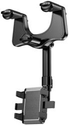 XO C115 autós tartó visszapillantó tükörhöz - fekete