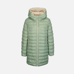 GEOX Зелена дамска пухена яке Geox Spherica Geox | Zelen | ЖЕНИ | 44