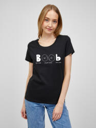 ZOOT. Original Черна дамска тениска с принт ZOOT. Original Boob ZOOT. Original | Cheren | ЖЕНИ | XS