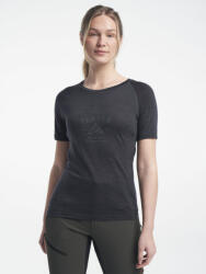 Tenson Himalaya Wool Тениска W черни Tenson | Cheren | ЖЕНИ | XS