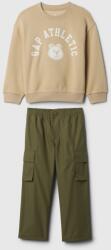 GAP Бебешки комплект суитшърт и карго панталони Gap Athletic GAP GAP | Mnogotsveten | Момчешки | 2 години