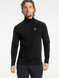 Tenson TXlite Halfzip M черна Tenson | Cheren | МЪЖЕ | S