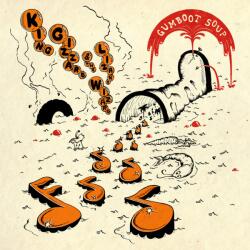 King Gizzard & The Lizard Wizard Gumboot Soup - facethemusic - 19 690 Ft