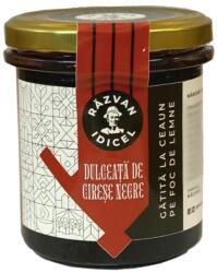 Razvan Idicel Dulceata de cirese negre, 380g, Razvan Idicel
