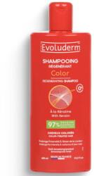 Evoluderm Sampon pentru par vopsit, 400ml, Evoluderm