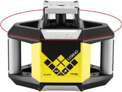 Nivel System Nivelă laser rotativă cu fascicul roșu, Nivel System NL300R Digital, cu receptor RD300 Digital (NL300R Digital)