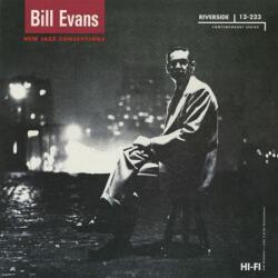 Evans, Bill New Jazz Conceptions - facethemusic - 28 190 Ft
