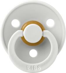 BIBS Suzeta din latex cu tetina rotunda 0 luni+ Colour Haze, 1 bucata, Bibs