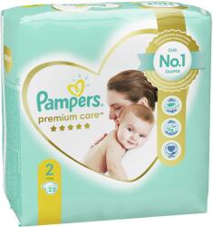 Pampers Бебешки пелени Pampers - Premium Care 2, 23 броя (1007000089) - baby