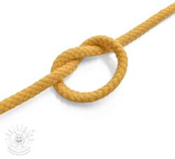  Pamut zsinór 5 mm ochre