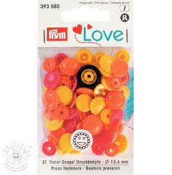  Colorsnaps PRYM Love Flowers 1