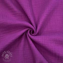  Dupla géz/muszlin cyclaam ORGANIC