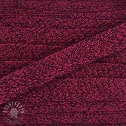  Pamut zsinór lapos 20 mm Multi 5