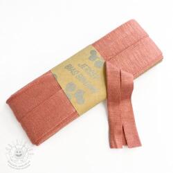  Szegőgumi viszkóz - 3 m apricot