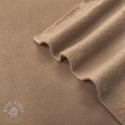  Szabadidő anyag fésült JOGGING camel