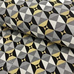  Dekorációs anyag jacquard Diamond cube luxury