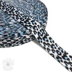  Szalag Fantasy Panther light blue