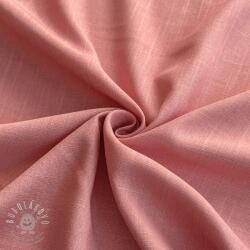  Viszkóz lenvászonnal PREMIUM coral