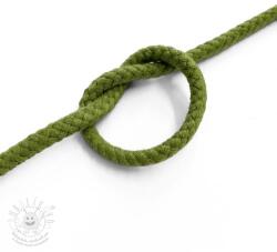  Pamut zsinór 5 mm olive green