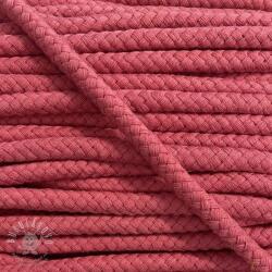  Pamut zsinór 8 mm coral