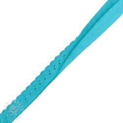  Szegőgumi 12 mm LUXURY ocean blue