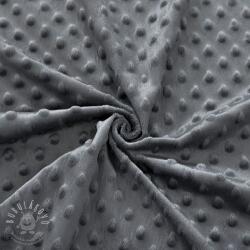  Minky dark grey