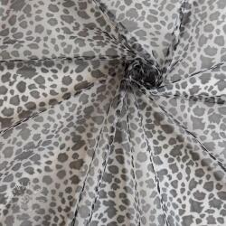  Tüll TÜTÜ ROYAL Animal taupe