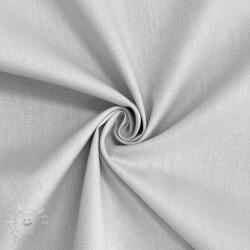  Popelín pamut anyag light grey