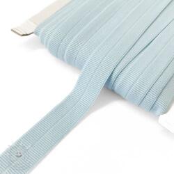  Szegőgumi matt 20 mm RIB old blue