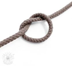  Pamut zsinór 5 mm mauve