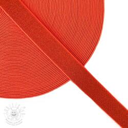 Sima gumi 2, 5 cm glitter neon orange