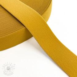 Sima gumi 3 cm ochre