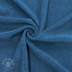  Elasztikus frottír blue