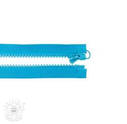  Bontható cipzár 75 cm dark aqua