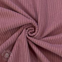  Kordbársony 6W COTTON TOUCH dark rose