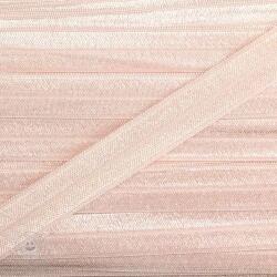  Szegőgumi 15 mm baby pink