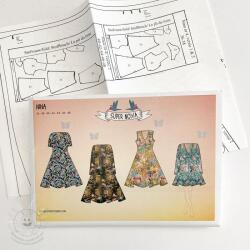  Szabásminták SUPERNOVA Nina