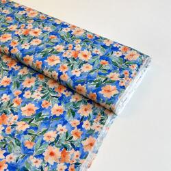  Viszkóz RADIANCE Flower Jane digital print