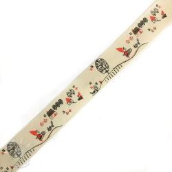  Pamut szalag Red ridding hood