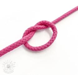  Pamut zsinór 5 mm fuchsia