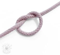  Pamut zsinór 5 mm washed pink